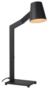 Lucide 20610/01/30 - Stolná lampa MIZUKO 1xE14/40W/230V