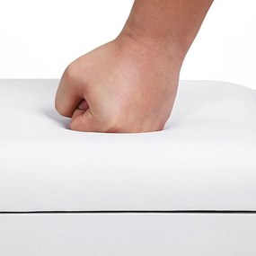 Botník so sedením VASAGLE LHS30W