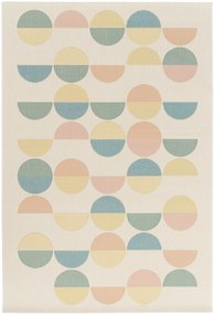 TRHÁK: Kusový koberec Star 17632-068 - na von aj na doma, 200x290, viacfarebná, chodba / predsieň, Balta