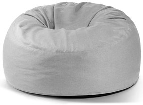 Tmavosivý sedací vak Om 135 – SLOWDOWN