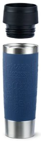 Tmavomodrý cestovný hrnček 360 ml – Tefal