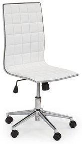 Kancelárska stolička Tirol - biela