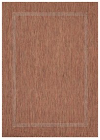 Ayyildiz Kusový koberec RELAX 4311, Medená Rozmer koberca: 120 cm KRUH