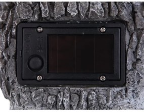 Globo 33203 - LED Solárne svietidlo SOLAR 2xLED/0,06W/3V IP44 žaba