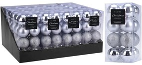 Gule 16 ks x 50 mm silver CAN204410