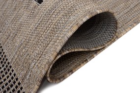 TA Koberec KF84A HNEDÁ MELISA MAA Rozmer: 60x100 cm