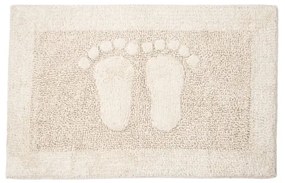 Kúpeľňový koberček NADRA béžový 703171