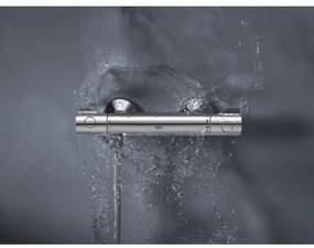 GROHE 34558000 - Termostatická sprchová batéria GROHTHERM 800 DN 15 lesklý chróm