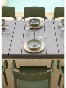 Stima Plastové kreslo TRILL Vyberte odtieň ->: Bianco - Biela