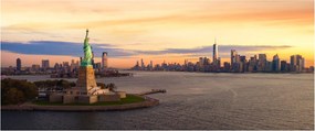 Obraz - New York city (120x50 cm)