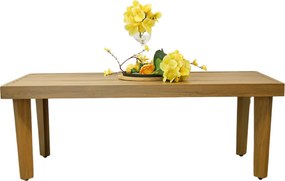 CH Hliníková súprava záhradného nábytku Tirana