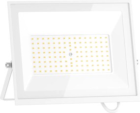 Mexen Luxpro+ LED reflektor, 70W, studená - 6500K, 7700 lm, biela - L231-070-65-20