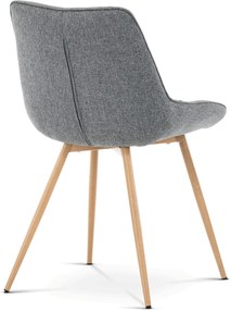 Jedálenská stolička CT-394 Farba: Sivá
