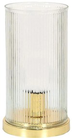 Stolová lampa „Hanan", Ø 15, výš. 27 cm