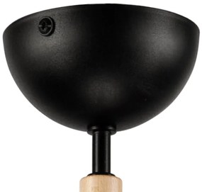 Prisadený luster MARCELLO 5xE27/60W/230V