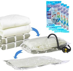 Vákuové vrecia na skladovanie, 12 ks