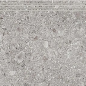 Schodovka Rako Rave grit 60x60 cm mat DCP62900.1