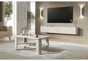 Cama Meble Konferenčný stolík REST, kašmír mat