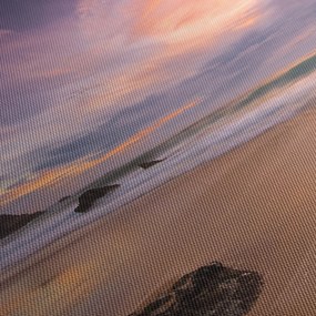 Obraz - Praia da Adraga (90x60 cm)