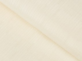 Biante Teflónový behúň na stôl TF-001 Smotanový 20x120 cm