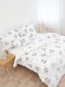 Obliečky mikroplyš Exclusive – Leňochod