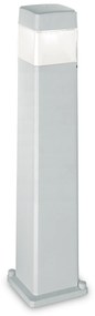 Exteriérové stojanové svietidlo Ideal lux 187884 ELISA PT1 BIG GRIGIO 1xGX53 23W 4000K šedá IP44