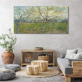 Obraz canvas De de Boomgaard van Gogh