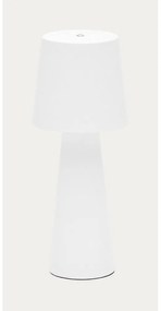 LED prenosné stmievateľné vonkajšie svietidlo na USB ø 10 cm Arenys – Kave Home