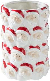 X-MAS Váza Santa 18 cm
