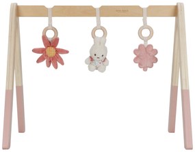 Drevená hrazdička králiček Miffy Lucky Bottom