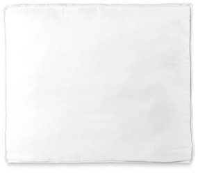 Vankúš Dobby 50 x 60 cm, biely - 2002-25-00
