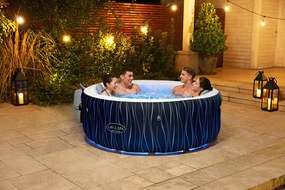 Nafukovacia vírivka SPA 196 x 66 cm Bestway 60059