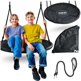 Neo-Sport NS-103 100 cm hojdačka bocianie hniezdo