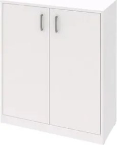 Skrinka Mega 22, biela%