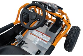 Elektrická motokára MAIGHTY Orange