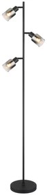 Globo 54308S - Stojacia lampa HUBERTUS 3xE14/40W/230V