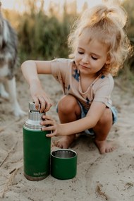 Antikorová termofľaša Klean Kanteen TKPro 25oz - Fairway 0,75 l