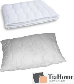 Detský Set vankúš 45x65cm+paplón 130x90cm TiaHome