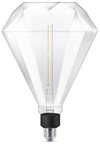 Philips Diamond giant LED žiarovka E27 4W