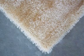 BE Koberec Seven Soft 7901 VIZON (BEIGE) – béžový obdĺžnikový Rozmer: 160x220 cm