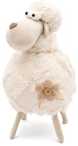 VEĽKONOČNÁ FIGÚRKA SHEEP 17X32 CM VIACFAREBNÁ