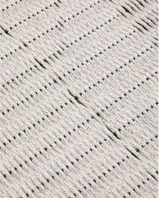 Sivozelená záhradná podnožka Maurina – Kave Home