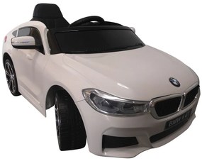 R-Sport BMW 6GT Elektrické autíčko na diaľkové ovládanie Biele