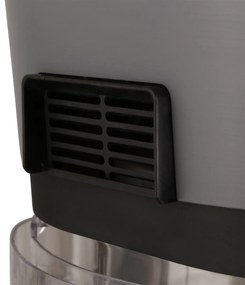 Lauben Glass&SteamAir 4500BG teplovzdušná fritéza