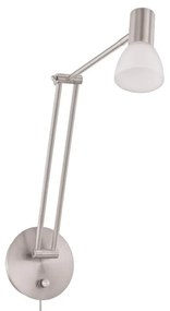 Eglo 94149 - LED Nástenná lampa FALKO 1 1xLED/5W/230V