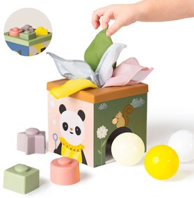 Box s aktivitami Play & Discover