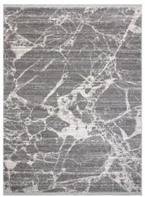 Koberec REBEC 51186B Marmur - krém/sivý