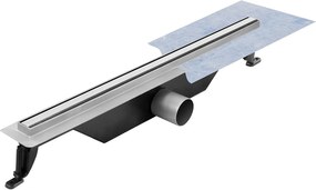 Odtokový žľab VIRGO SLIM 60 cm