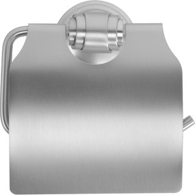 Rea Aristo, nástenný držiak WC papiera, 16101, brúsená oceľ, REA-98510