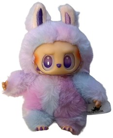 Plyšová figúrka v štýle LABUBU monster - Luck